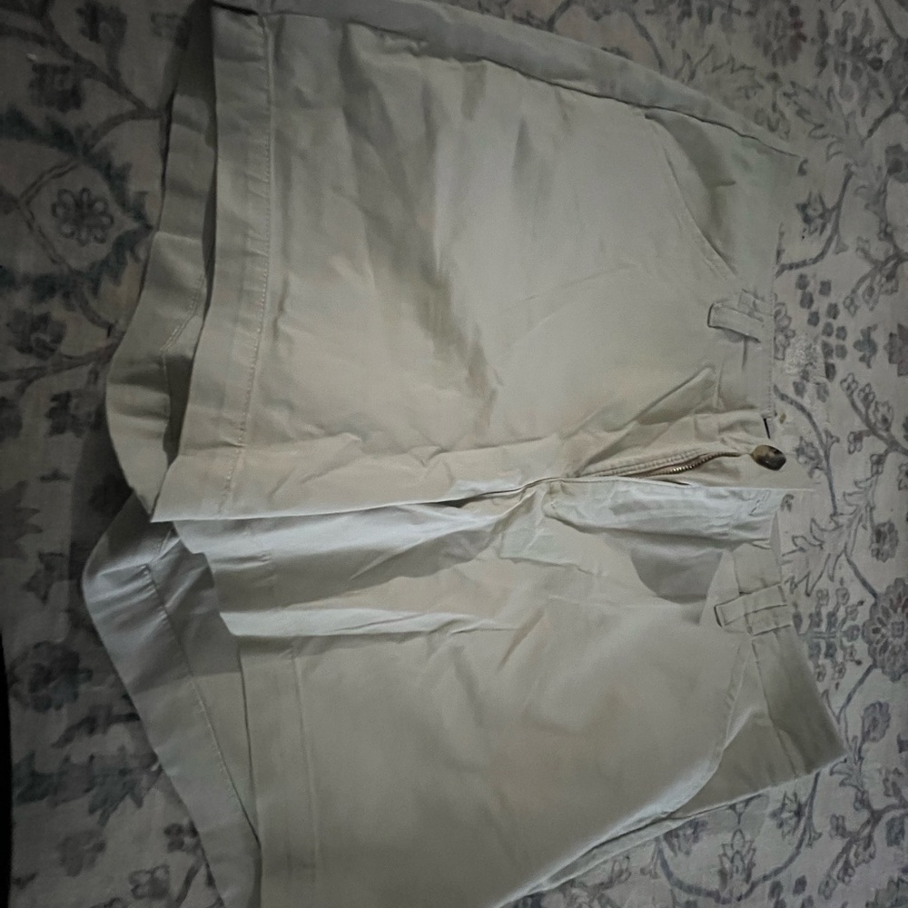 Lee Women's Cream Shorts